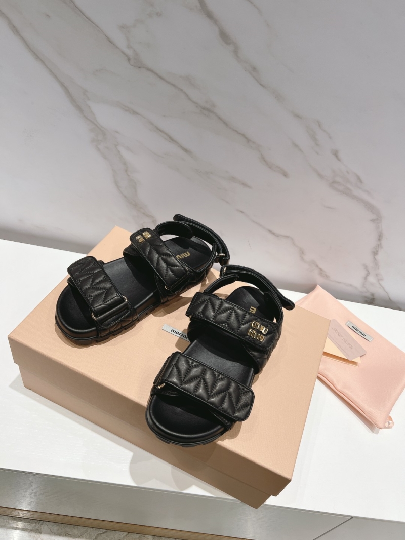 Miu Miu Sandals